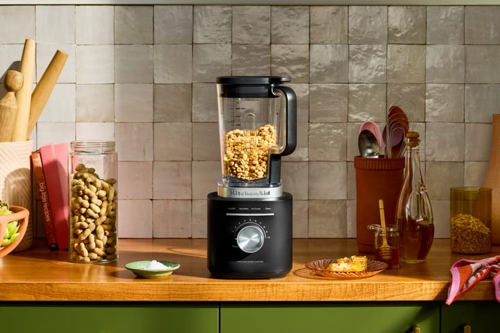 KitchenAid Pure Power 5KSB2073 Blender 2 L, Matt svart KitchenAid