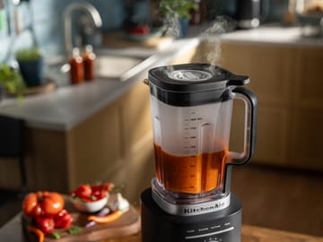 KitchenAid Pure Power 5KSB2073 Blender 2 L - Matt svart - KitchenAid