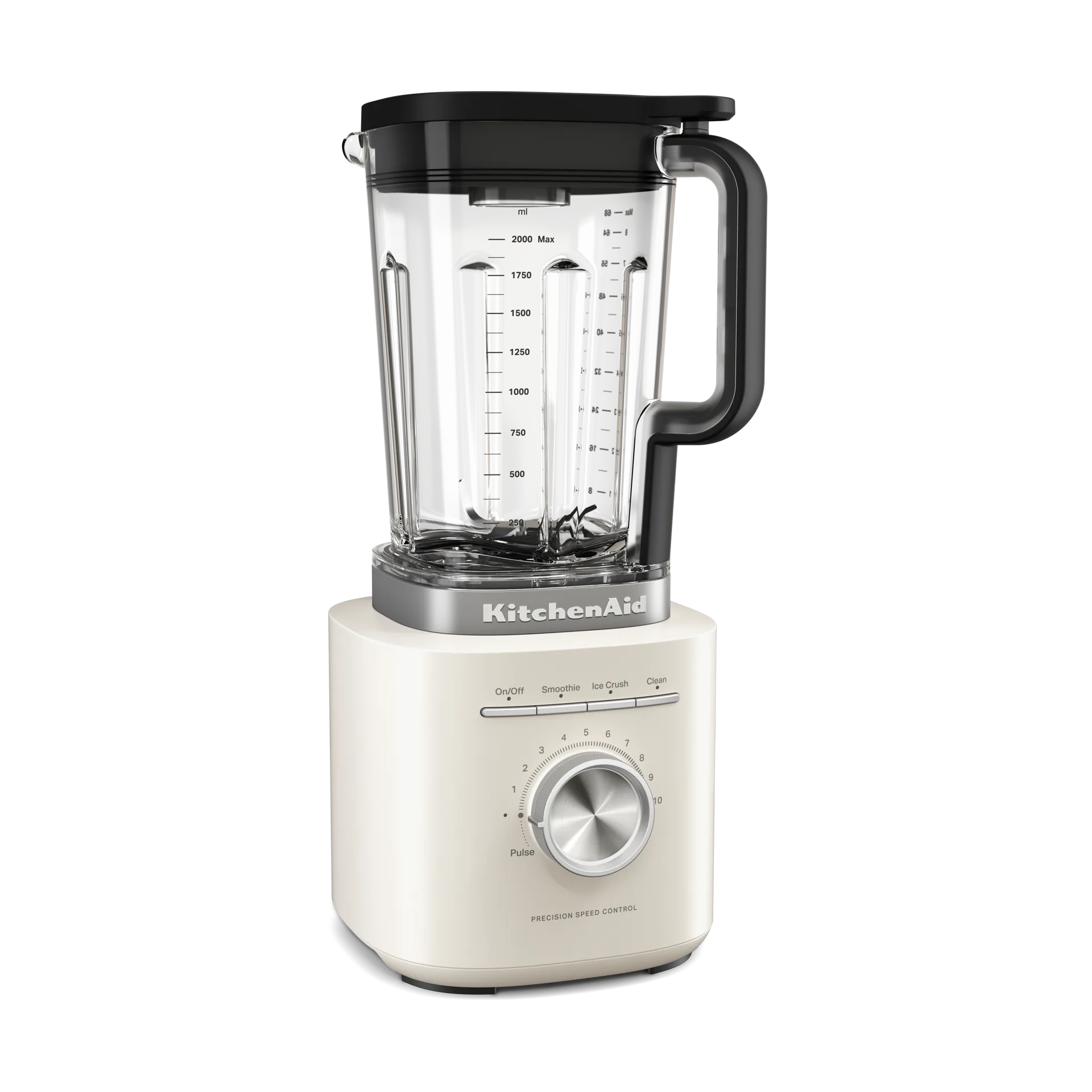 KitchenAid Pure Power 5KSB2073 Blender 2 L, Porcelain white KitchenAid