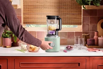 KitchenAid Pure Power blender glasskanne - Kardemomme, 1,85 l - KitchenAid