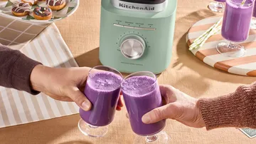 KitchenAid Pure Power blender glasskanne - Kardemomme, 1,85 l - KitchenAid