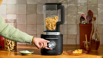KitchenAid Pure Power blender glasskanne - Matt Black, 1,85 l - KitchenAid