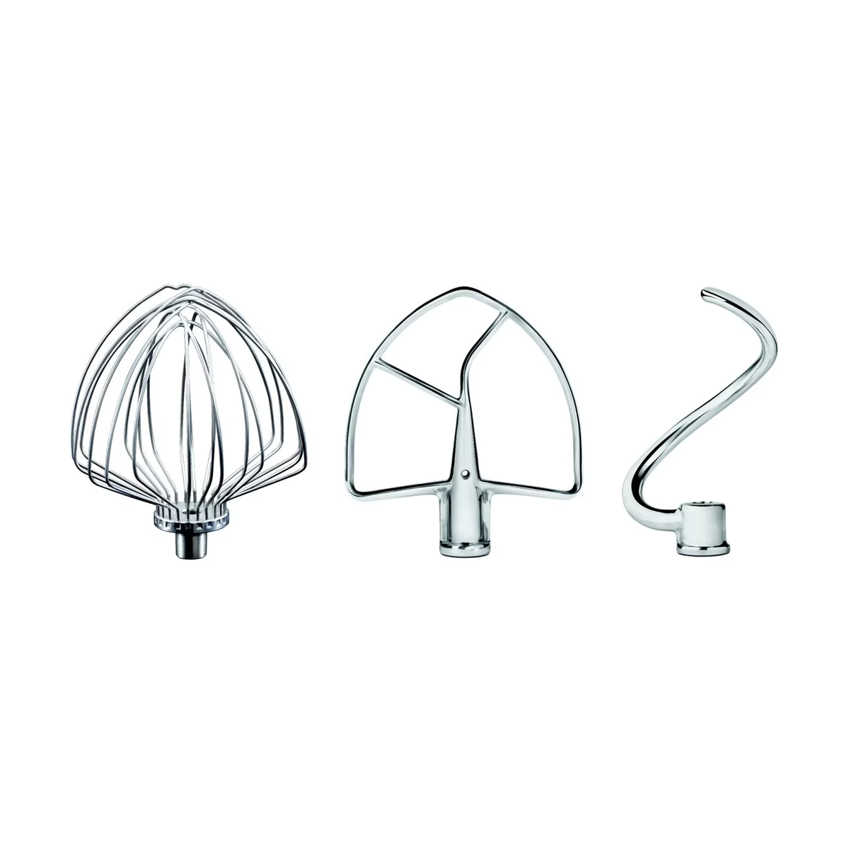 KitchenAid KitchenAid tilbehørsett til store kjøkkenmaskiner Stainless steel