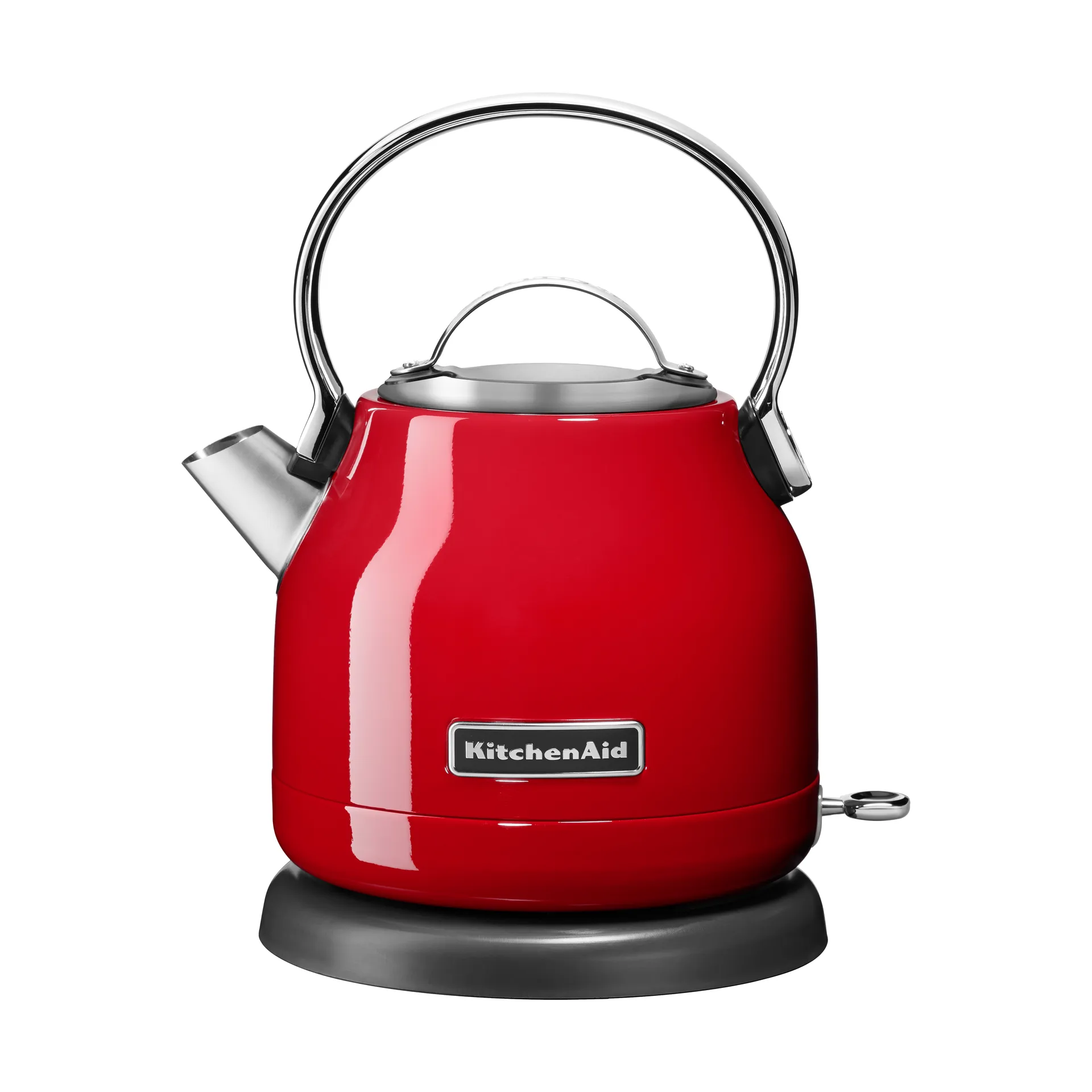 KitchenAid vannkoker 1,25 l, Empire red KitchenAid