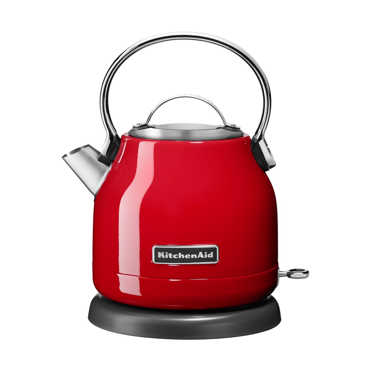 KitchenAid KitchenAid vannkoker 1,25 l Empire red