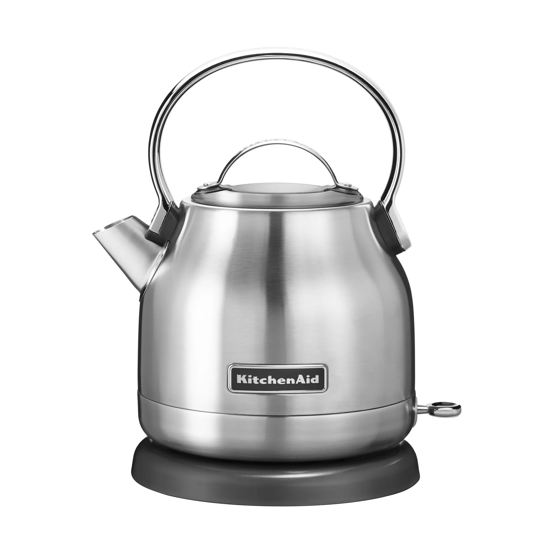 KitchenAid vannkoker 1,25 l, Stainless steel KitchenAid