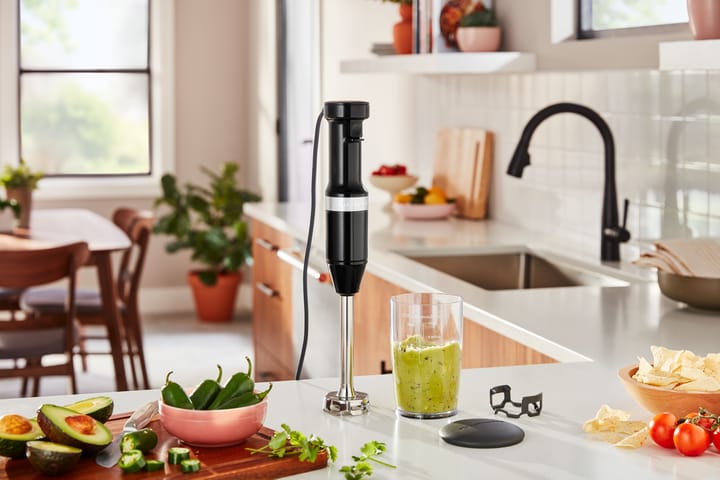 Klassisk stavmikser 180W, Onyx black KitchenAid