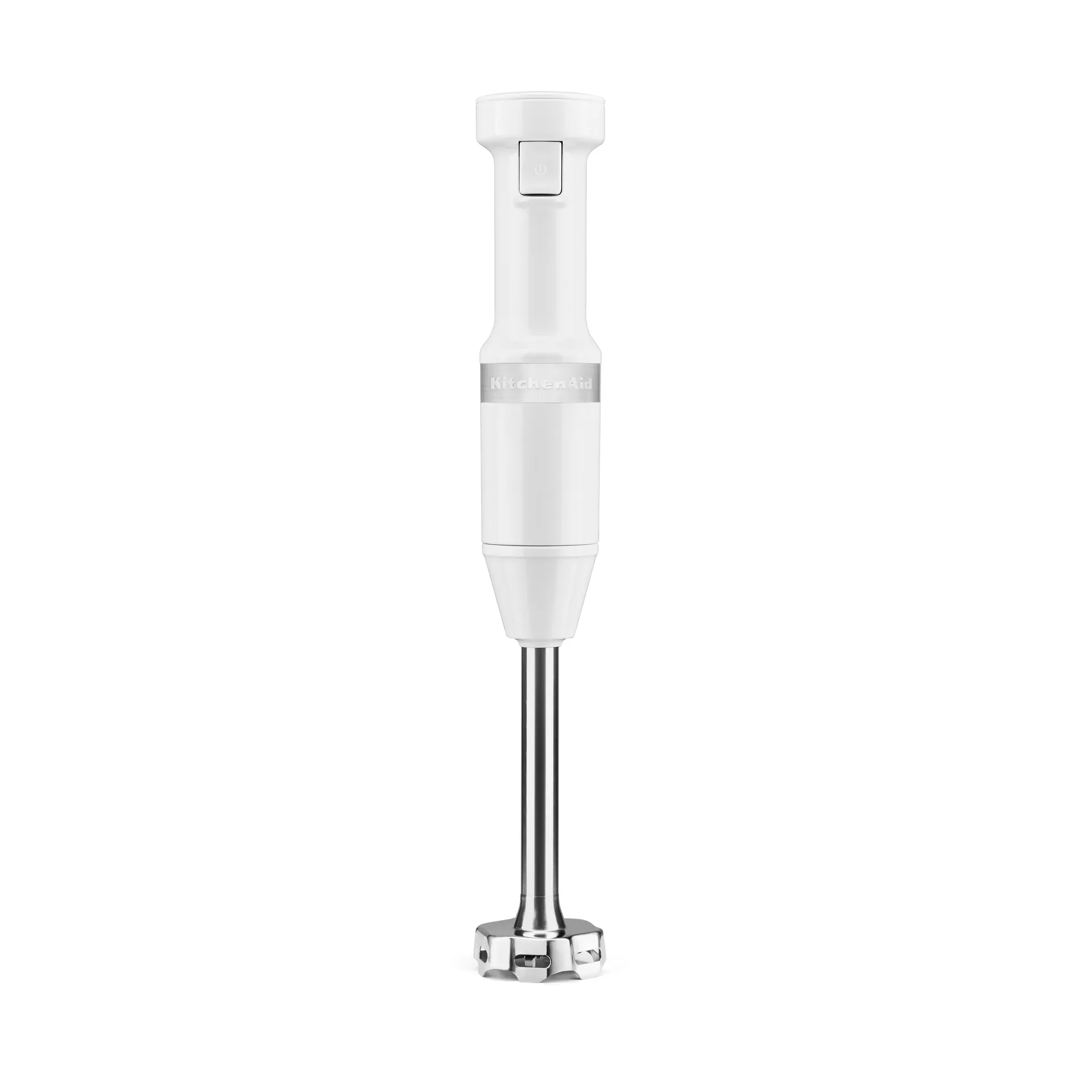 Klassisk stavmikser 180W, White KitchenAid
