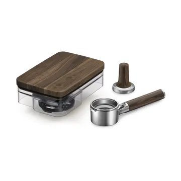 Tilbehørsett til espressomaskin - Walnut - KitchenAid
