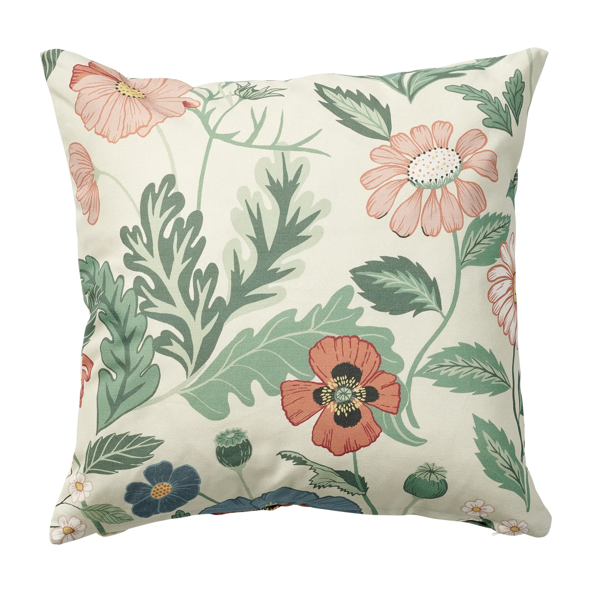 Bloom putevar 45x45 cm, Creme Klippan Yllefabrik