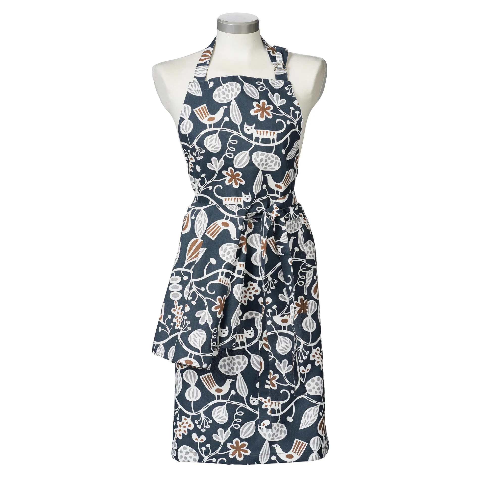 Botanical garden forkle, Multi Klippan Yllefabrik