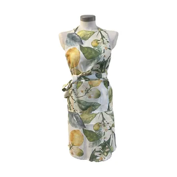 Citrus forkle - 65x90 cm - Klippan Yllefabrik