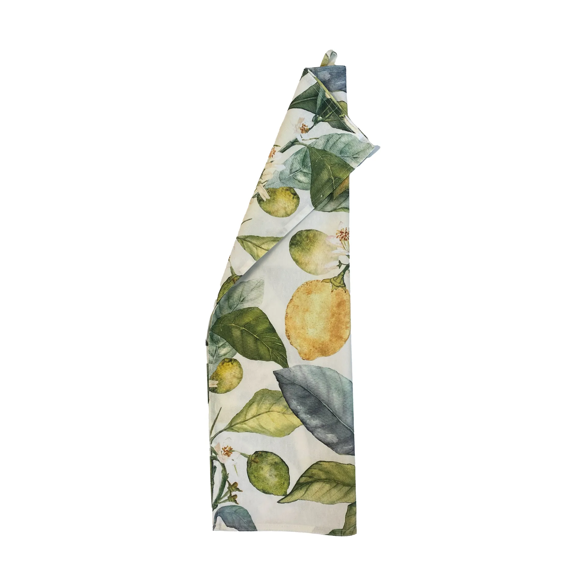 Citrus kjøkkenhåndkle, 46x70 cm Klippan Yllefabrik
