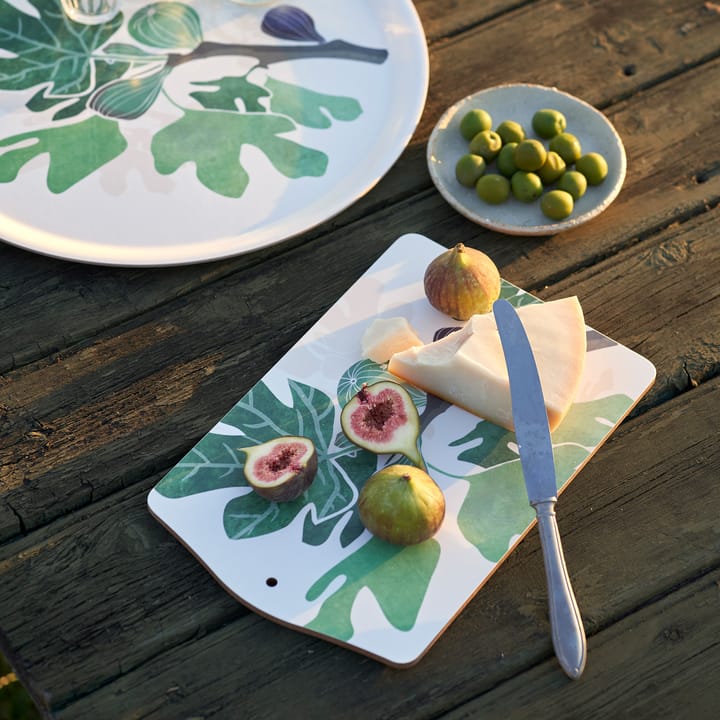 Figs skjærefjøl 19,5x29,5 cm - Multi - Klippan Yllefabrik