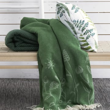 Fräken putetrekk - hvit - Klippan Yllefabrik