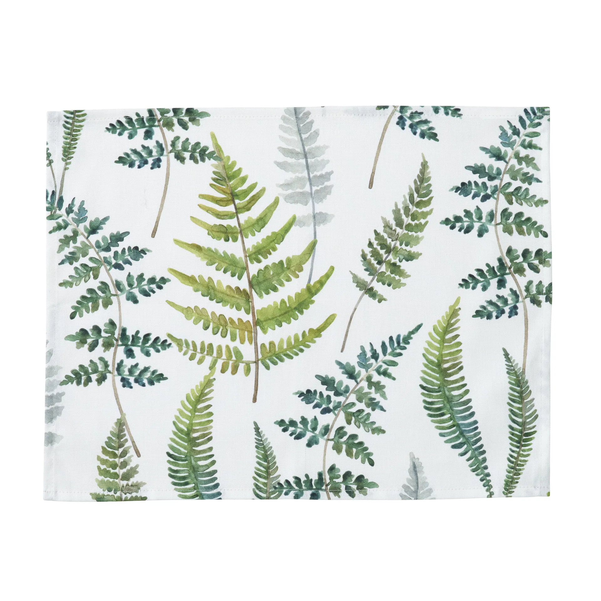 Fräken spisebrikke, hvit Klippan Yllefabrik