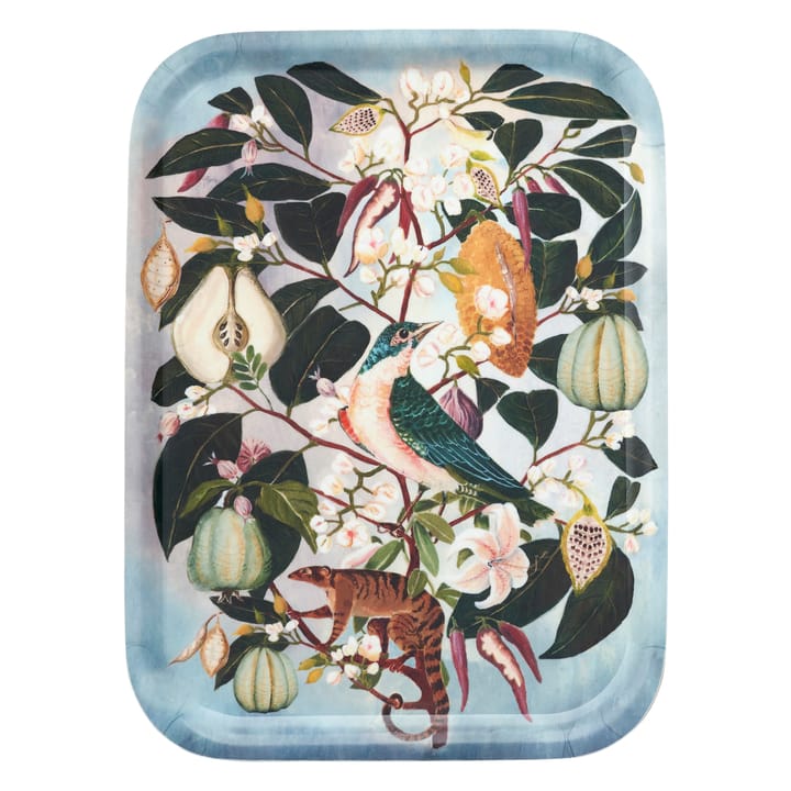 Fruits brett 20x27 cm, Multi Klippan Yllefabrik