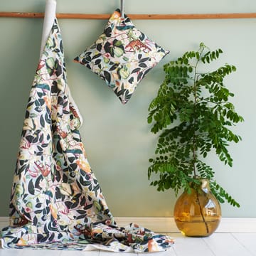 Fruits stoff - Multi - Klippan Yllefabrik