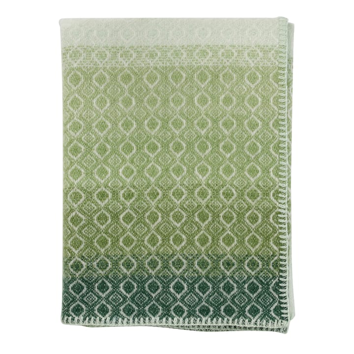 Havanna barneteppe 90x130 cm - Green multi - Klippan Yllefabrik