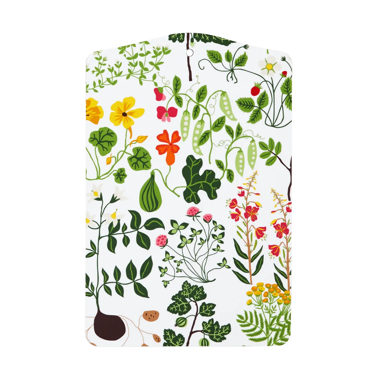 Klippan Yllefabrik Leksand skj&aelig;refj&oslash;l Hvit