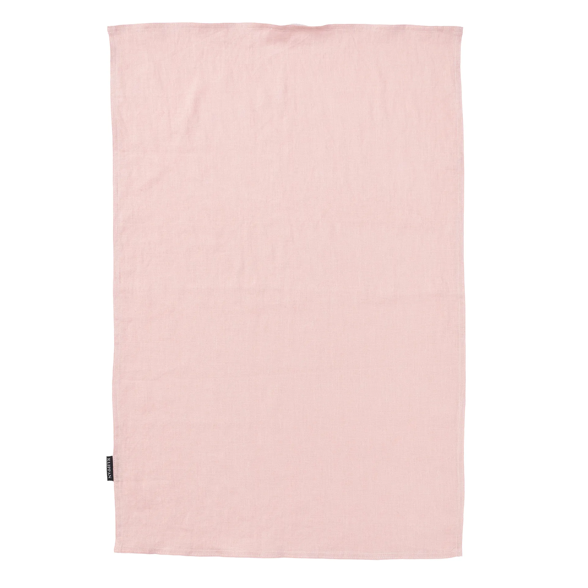 Linn kjøkkenhåndkle, rosa Klippan Yllefabrik