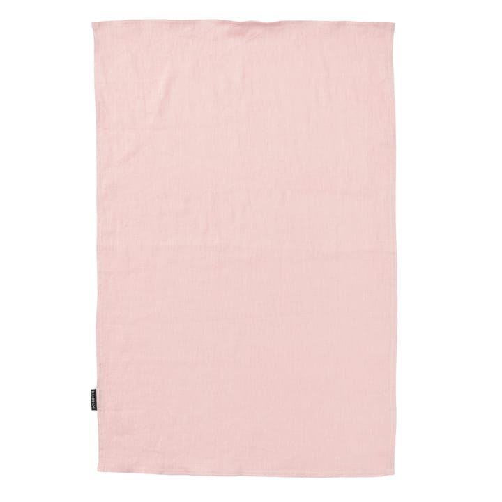 Linn kjøkkenhåndkle, rosa Klippan Yllefabrik