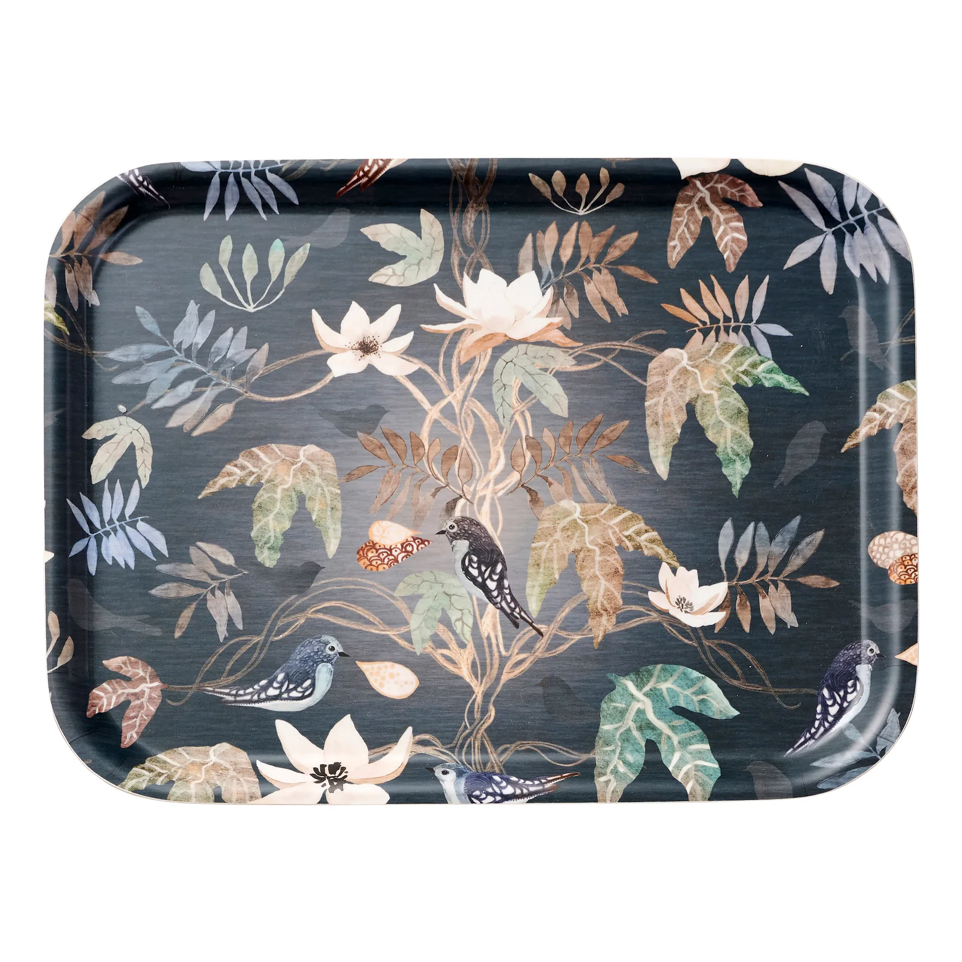 Moonlight brett 20x27 cm, Multi Klippan Yllefabrik