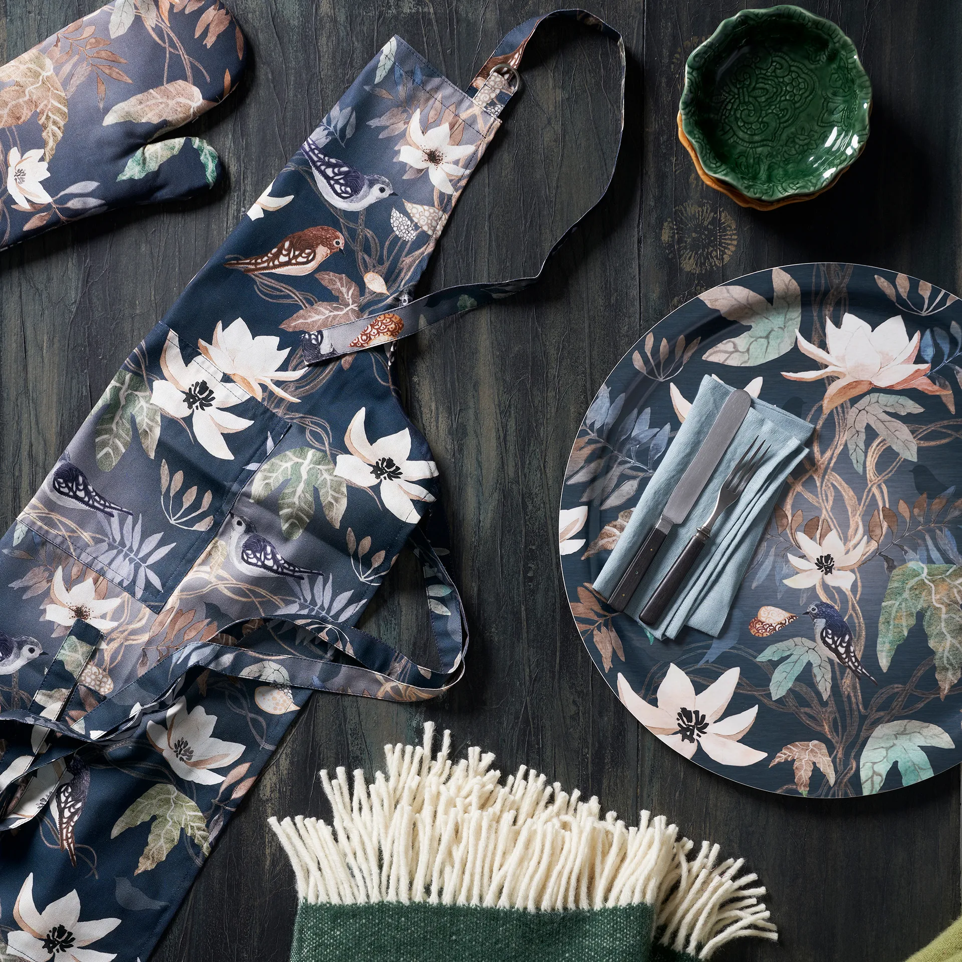 Moonlight forkle, Multi Klippan Yllefabrik