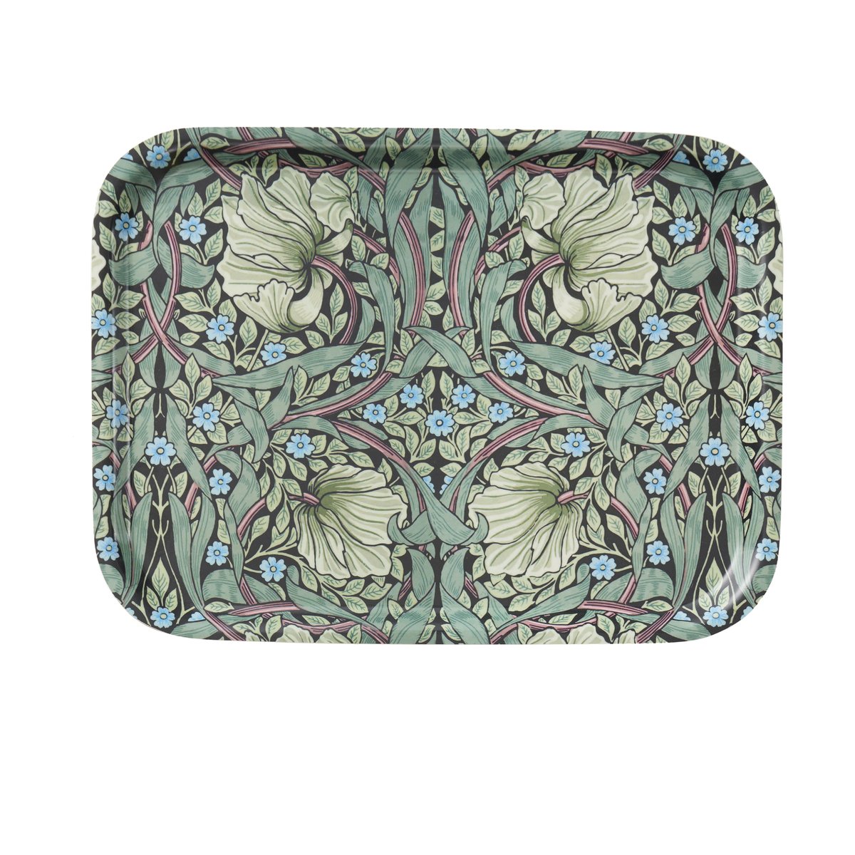 Klippan Yllefabrik Pimpernel brett 20 x 27 cm Multi