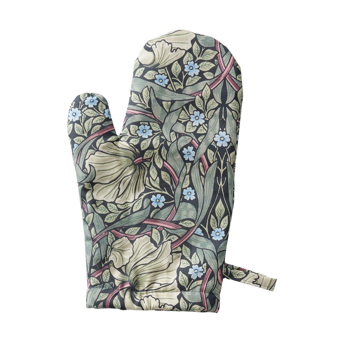 Klippan Yllefabrik Pimpernel grytevott Multi | Skandinavisk Design | Grytekluter & Grytevotter | Multi