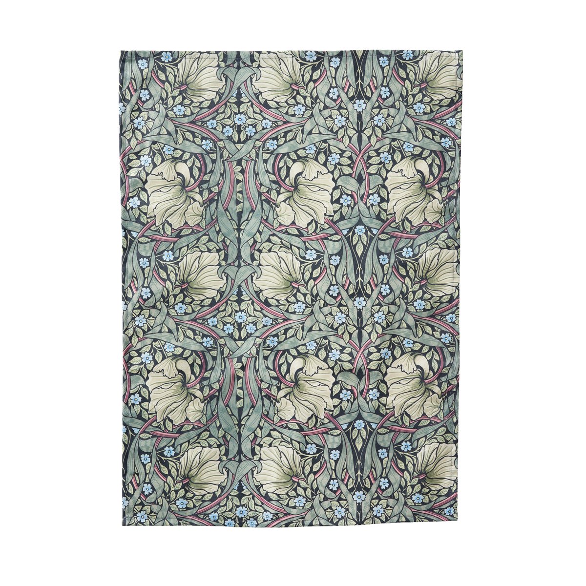 Klippan Yllefabrik Pimpernel kjøkkenhåndkle 46 x 70 cm Multi