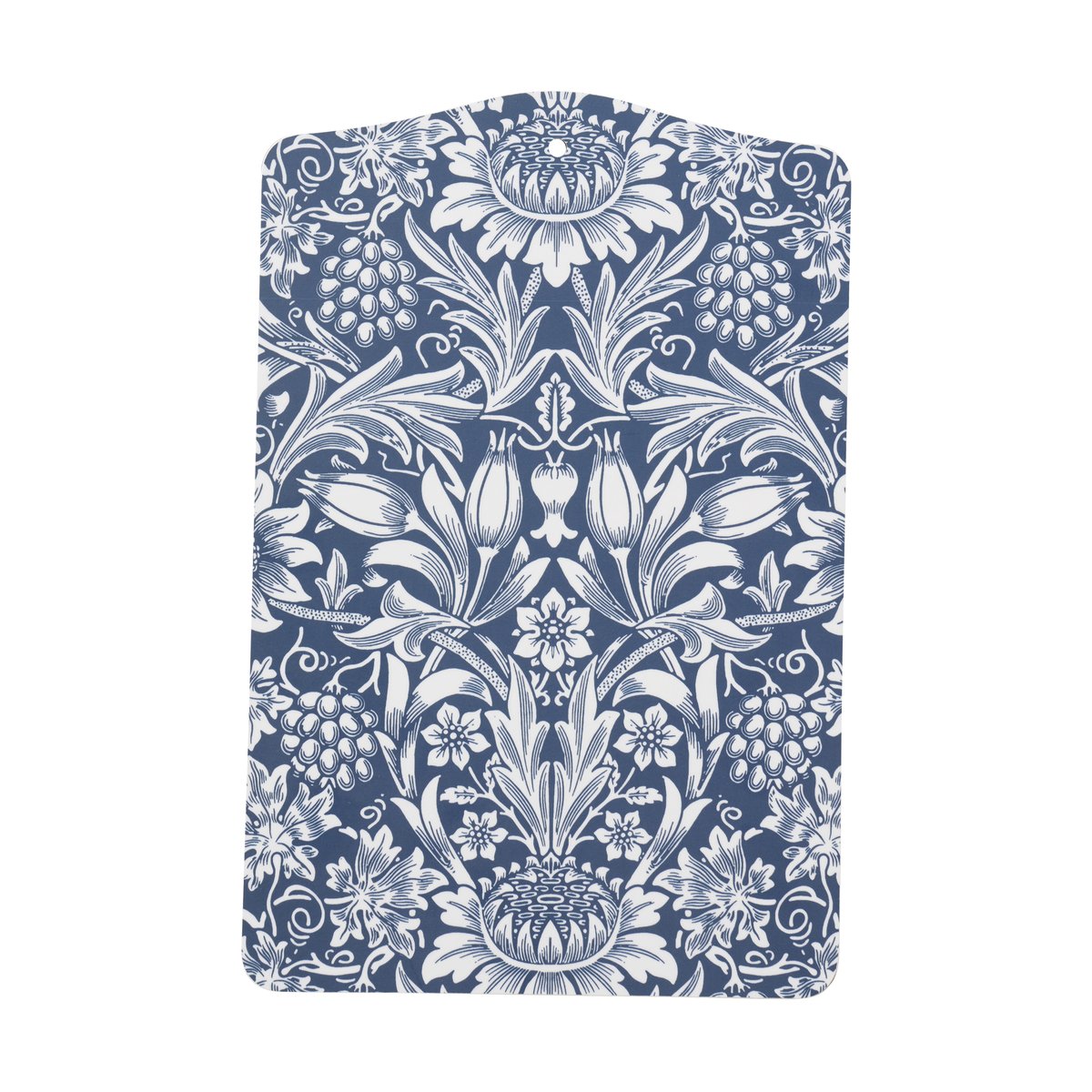 Klippan Yllefabrik Sunflower skjærefjøl 19 x 29 cm Dark denim
