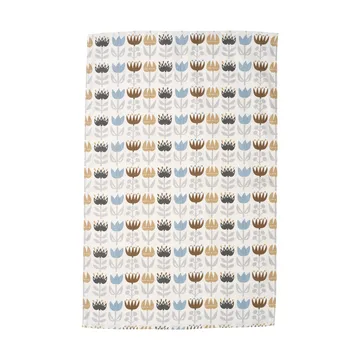 Tulip kjøkkenhåndkle 46x70 cm - Grey - Klippan Yllefabrik