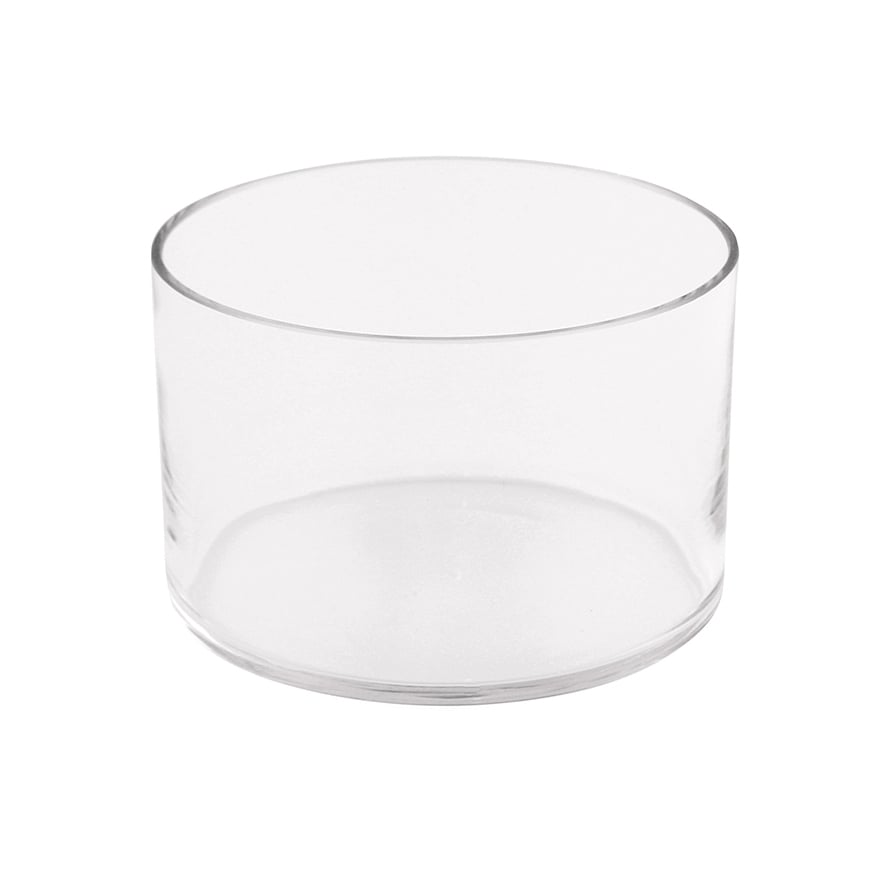 KLONG Äng reservedeler glass lite | Skandinavisk Design | Tilbehør lysestaker & lykter | Gjennomsiktig