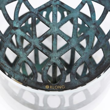 Äng vase, liten - blå - KLONG