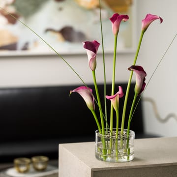 Äng vase, liten - Rustfritt stål - KLONG