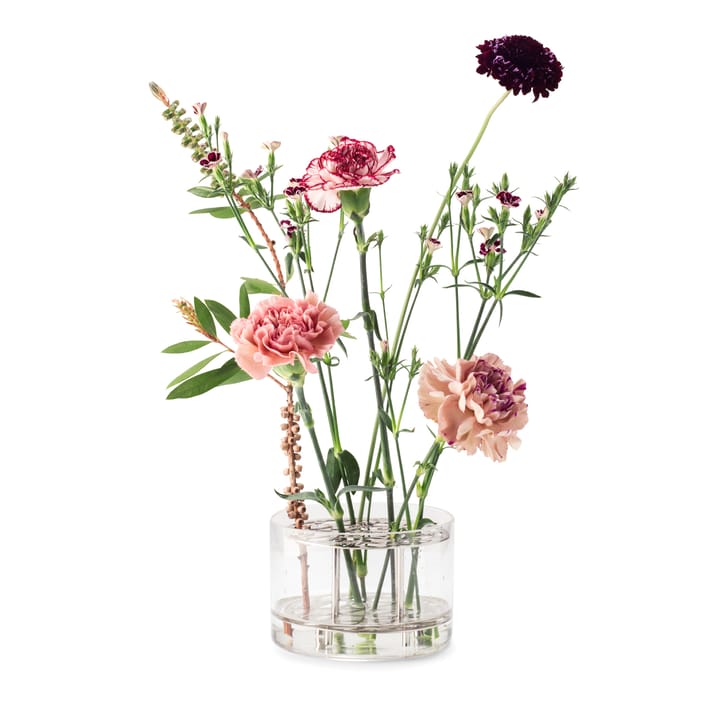 Äng vase, liten, Rustfritt stål KLONG