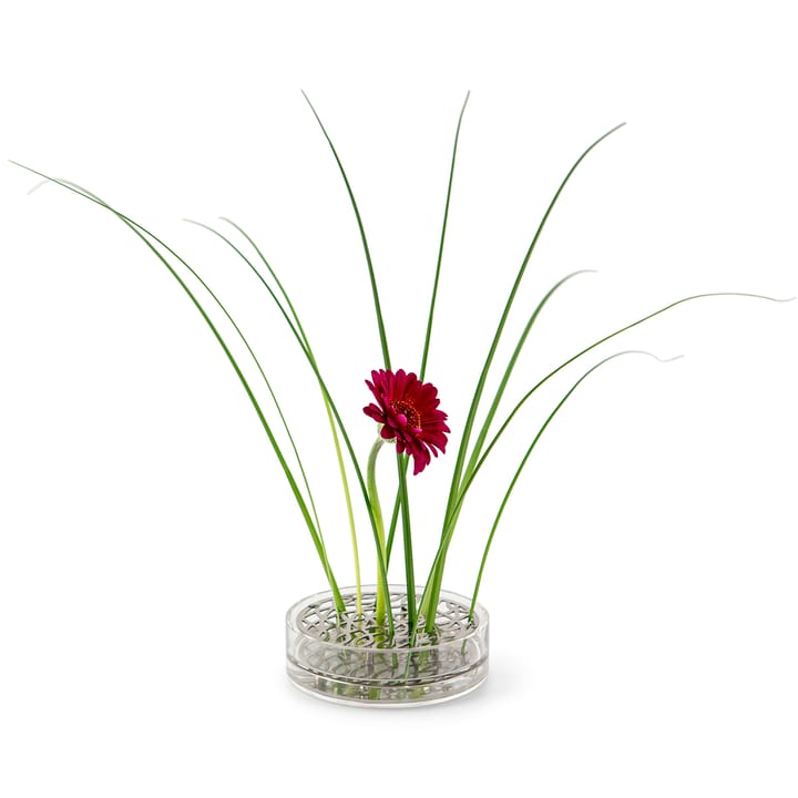 Äng vase, pond, Rustfritt stål KLONG