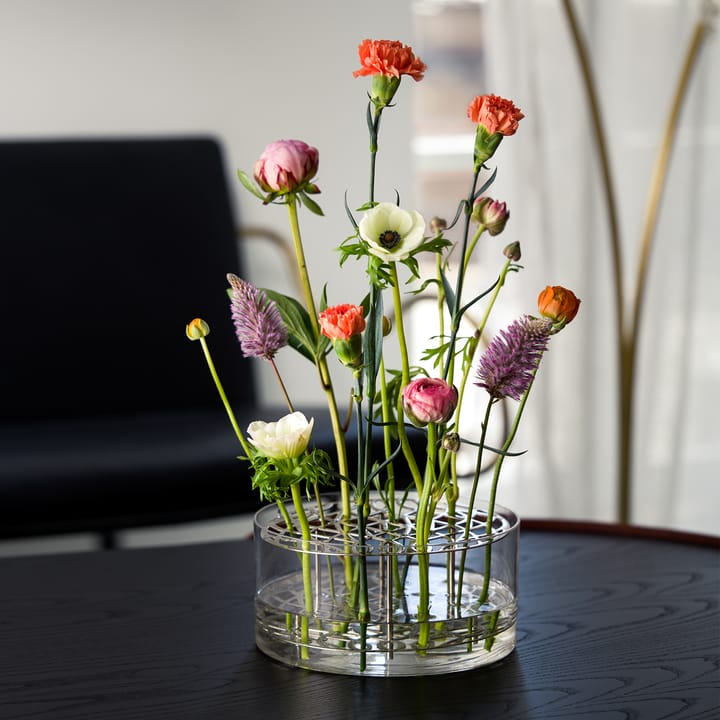 Äng vase, stor, Rustfritt stål KLONG