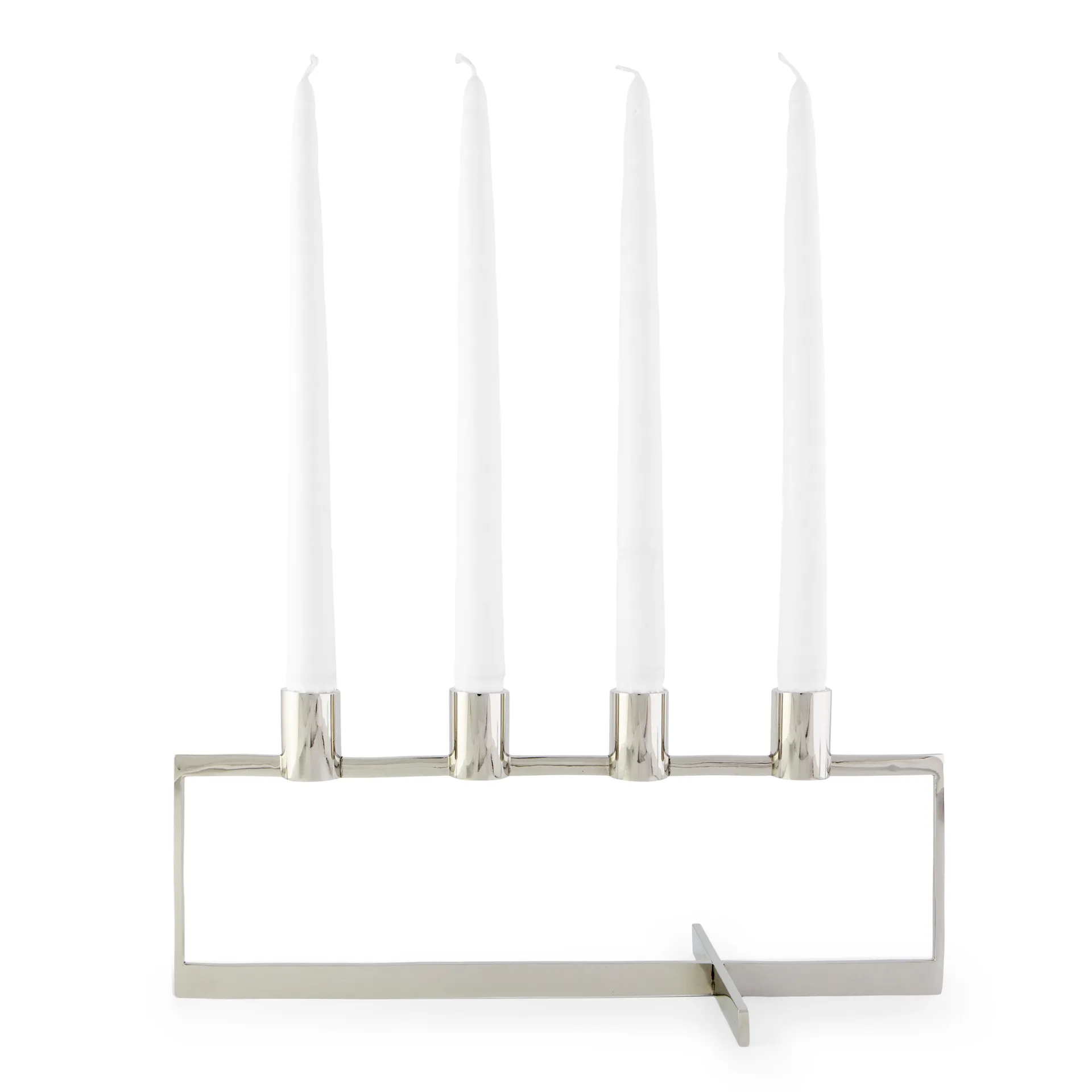 Anno Domini adventslysestake, Rustfritt stål KLONG