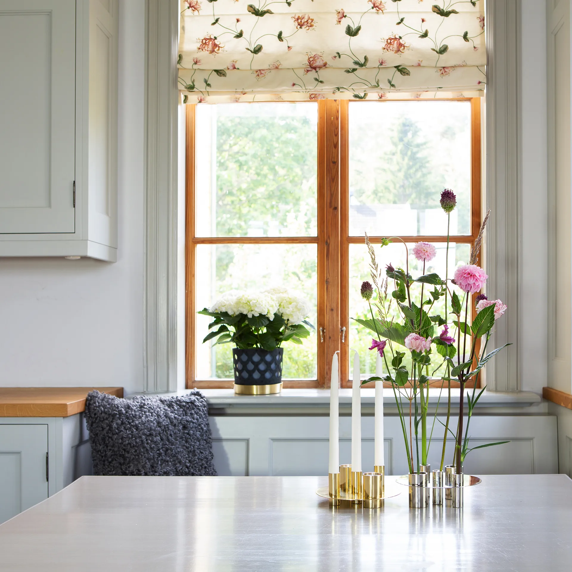 Awa lysestake, Messing KLONG