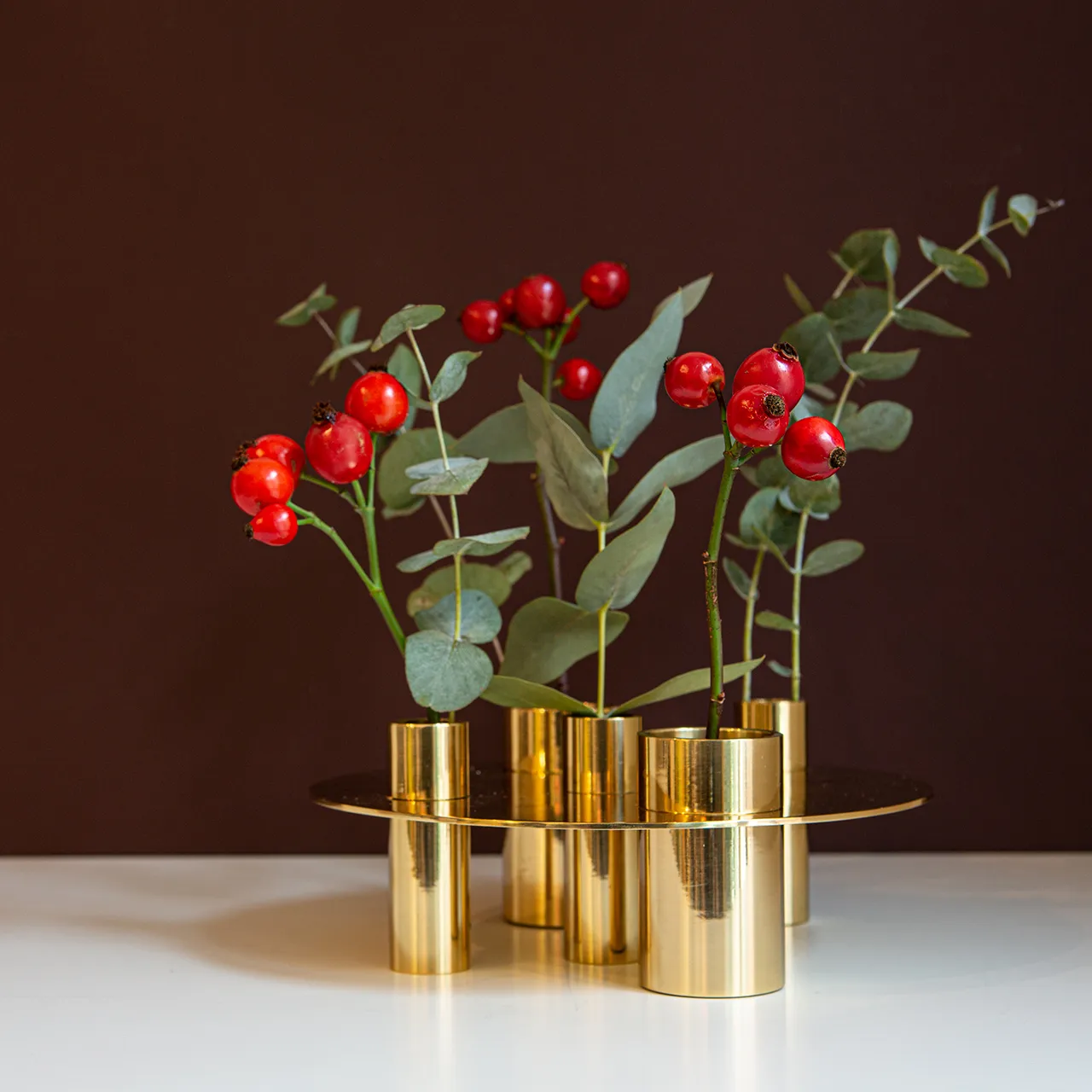 Awa lysestake, Messing KLONG