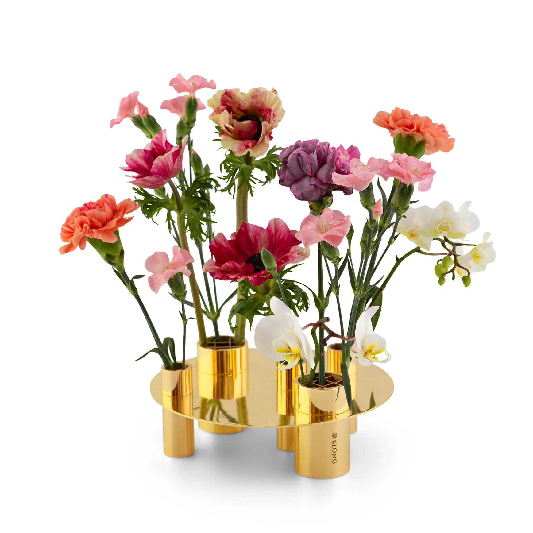 Awa lysestake, Messing KLONG