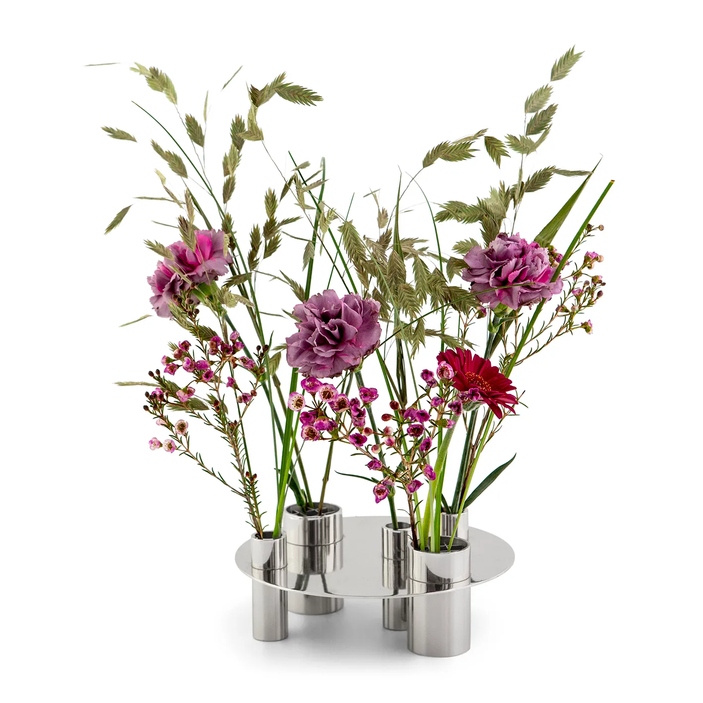 Awa lysestake, Nickel KLONG