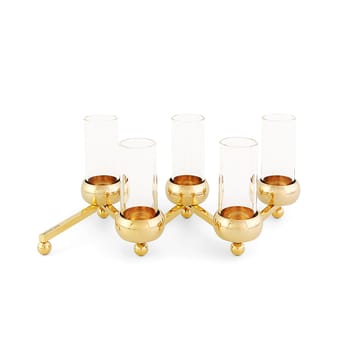 Constella glassinnsats 5-stk. - klar - KLONG