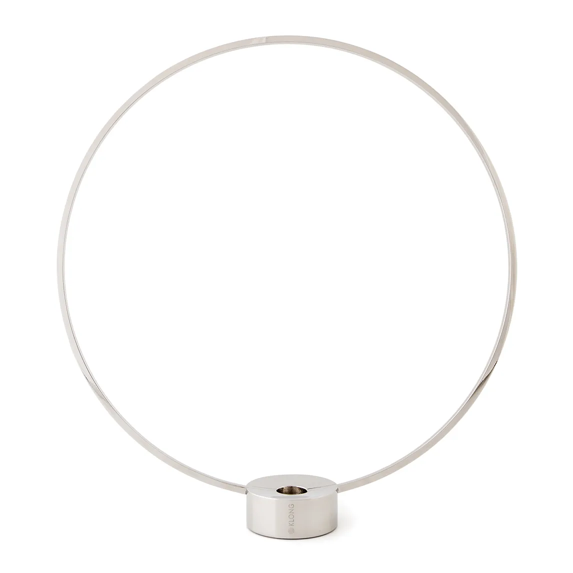 Gloria lysestake, liten, nikkel KLONG