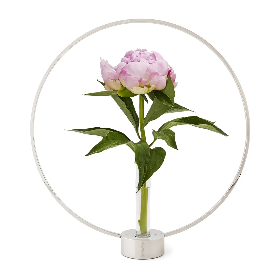 Gloria lysestake, liten, nikkel KLONG