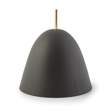 Gömma forvaring medium 16,5 cm - Grå-messing - KLONG