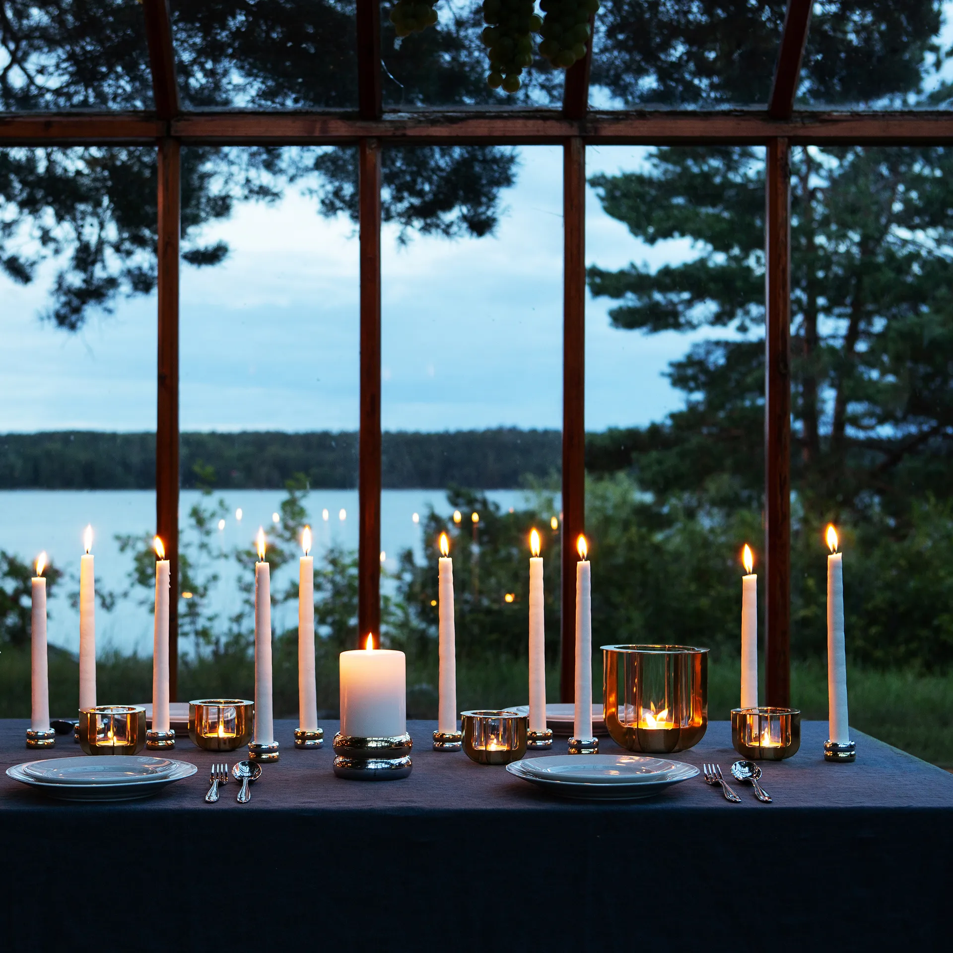 Jazz Telysholder, Mini KLONG