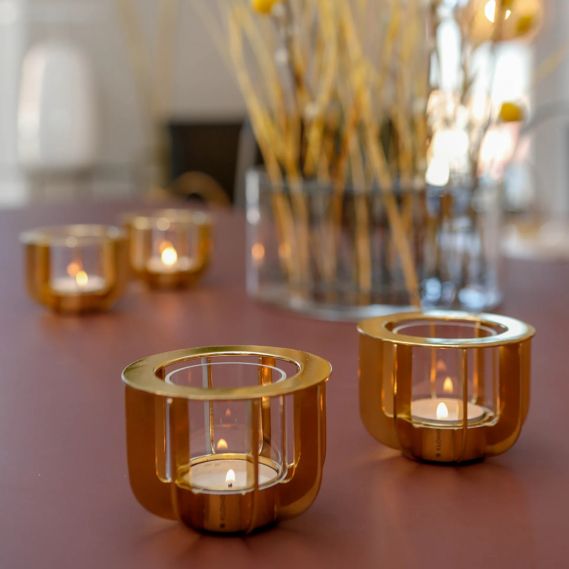 Jazz Telysholder, Mini KLONG